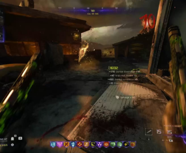 Fun strat I came up with using PhD double whammy on paradox.