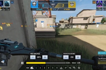 can't play because of multi touch issue 😕