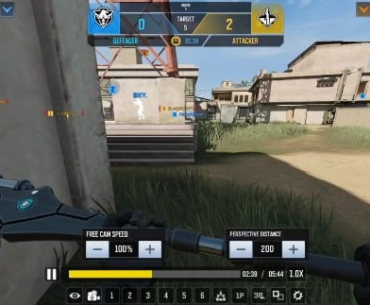 can't play because of multi touch issue 😕