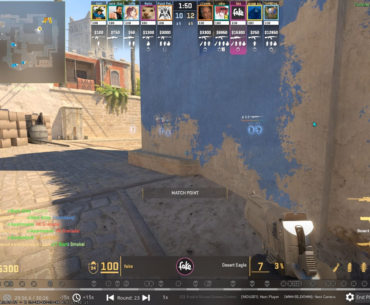 cool game I love when you destroy a faceit lvl 1 and then this happens