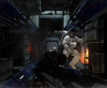 [GHOSTS] Playing the Ghosts campaign for the first time ever and holy crap it starts out STRONG!