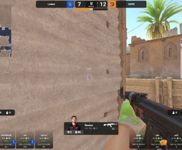 We need this in ESL events guyz