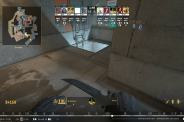 I didn't deserve the kill anymore