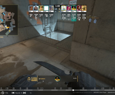 I didn't deserve the kill anymore