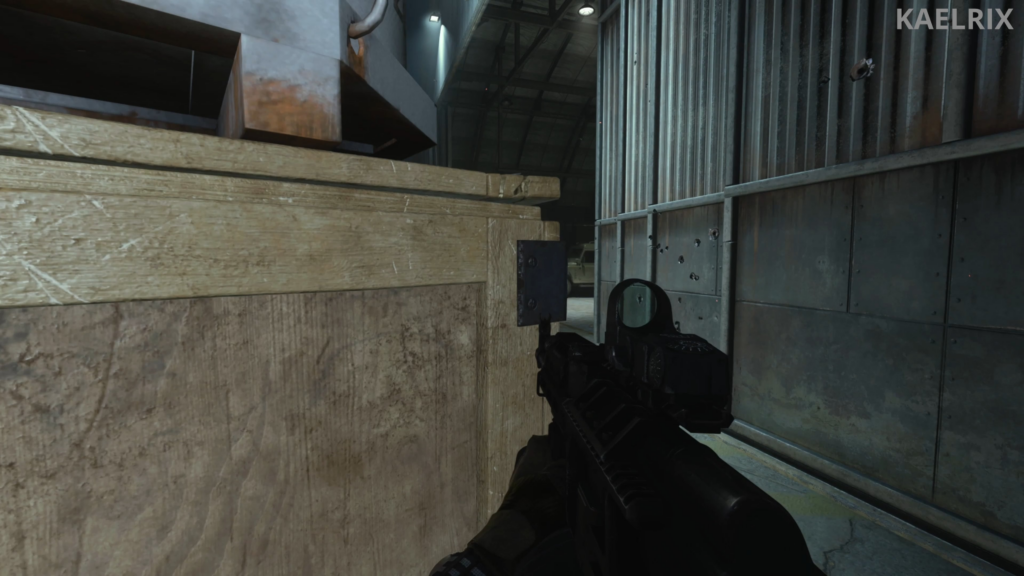 Proxy War on Realism goes from calm to chaos instantly