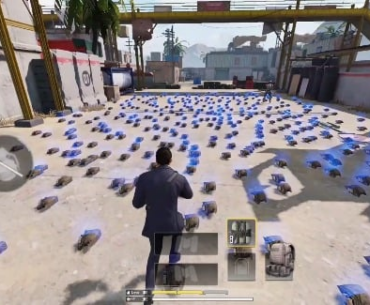 torturing my phone (redmagic 10 pro)