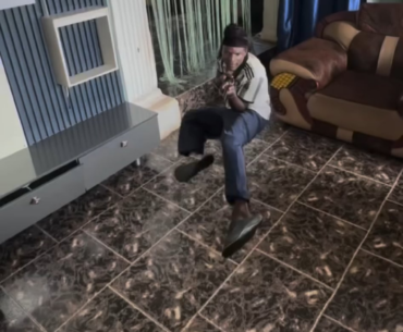 That one shotgunner 🤾🏻‍♂️