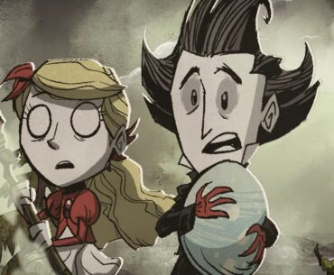 Don't Starve is back for more darkly whimsical co-op survival in Don't Starve Elsewhere