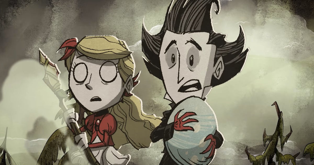 Don’t Starve is back for more darkly whimsical co-op survival in Don’t Starve Elsewhere Don't Starve is back for more darkly whimsical co-op survival in Don't Starve Elsewhere