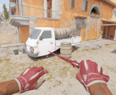 Animgraph 2 Beta changed truck from blue to white. Unplayable