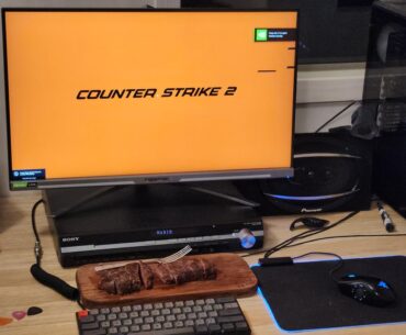 Steak and cs