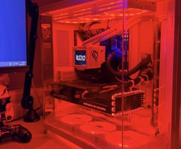 Is overclocking DRAM really gone gain a noticable latency Difference?