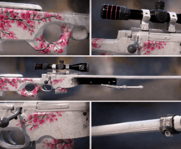 Sakurashi 🌸 AWP Skin