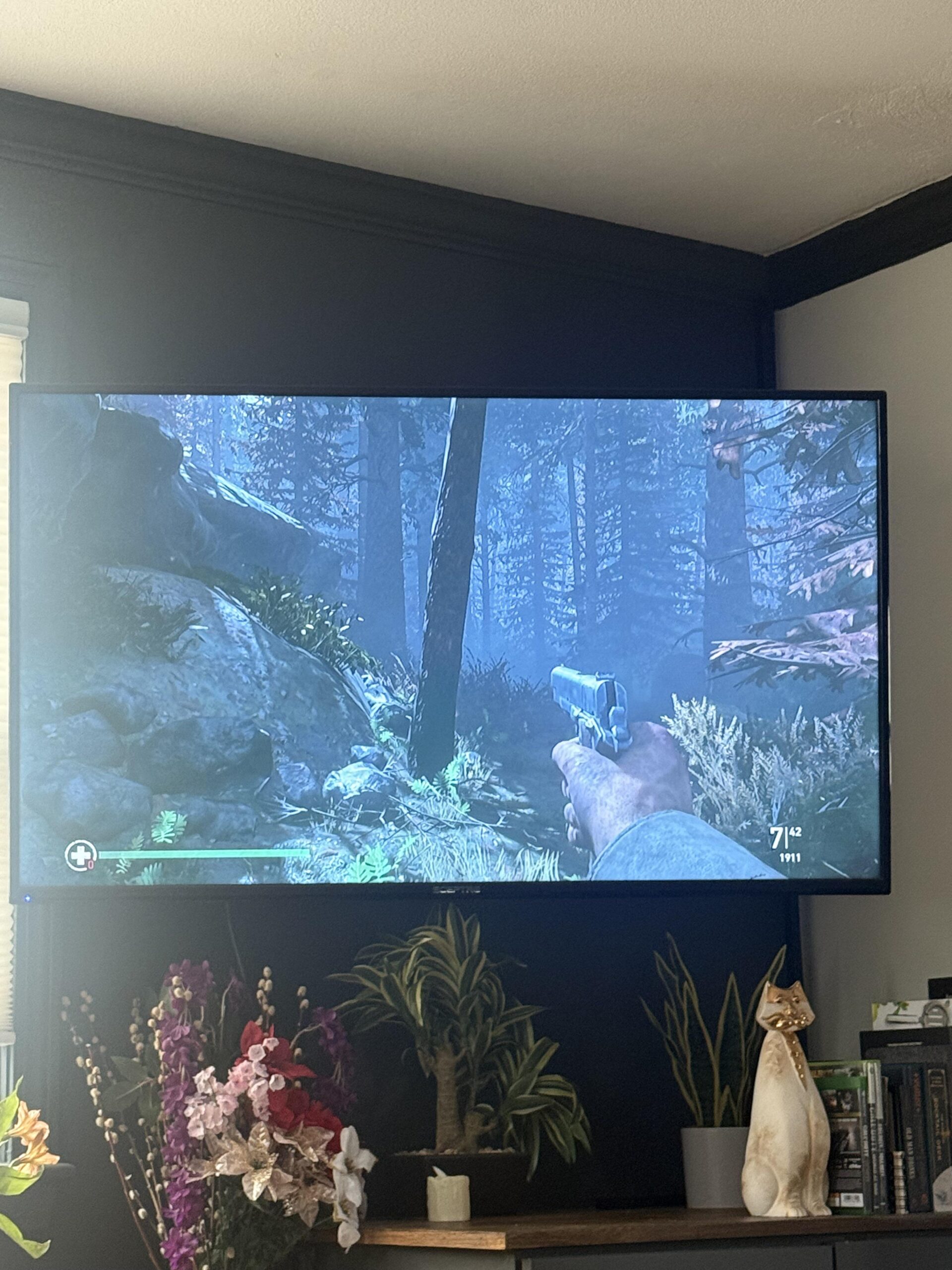 First play through and got stuck here at the very end 😂 overall great story. First play through and got stuck here at the very end 😂 overall great story.