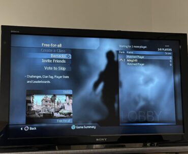 What are the best game modes to find matches in dead games? [COD4]