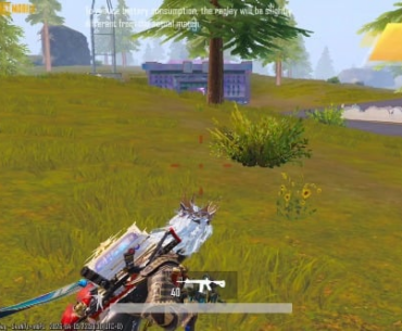 How tables have turned