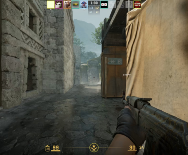 A ace by surviving my 6th ennemy. My teammate.