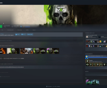 [MW2] MW2 (2022) won’t launch at all on PC (Steam) and I’ve tried everything