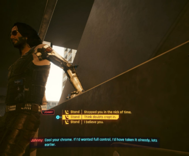 Why is his walk so slutty