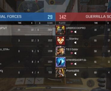 What have I done to deserve such bad teammates