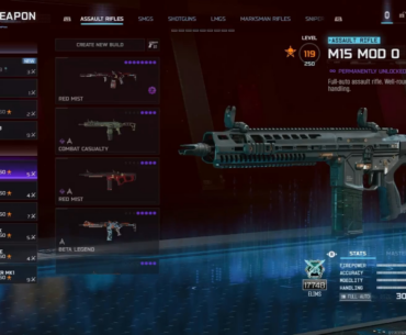 Bug when Renaming a Gun