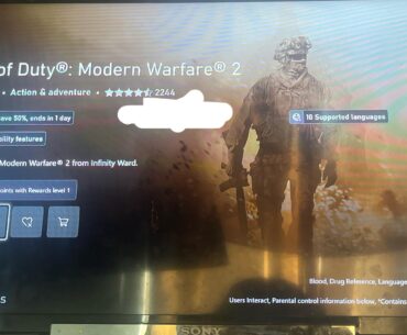 I’m about to buy the game. What am I expecting? [MW2]