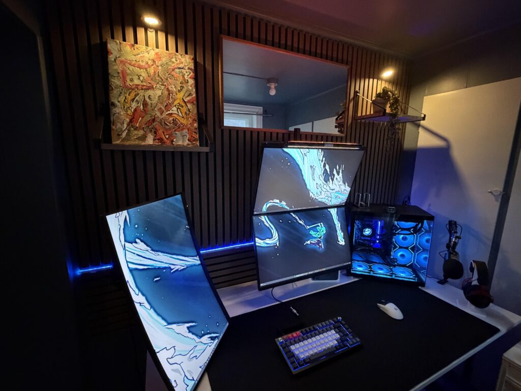 I feel like i am almost done with it💙