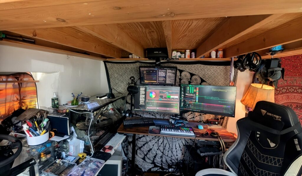 When you’re truly ready for battle on the frontier