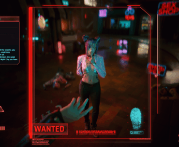 My Ex-Doll Netrunner