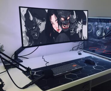 Setup on point finally.. rating pls