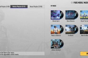 Does anyone have any have any extra music albums they can gift me?