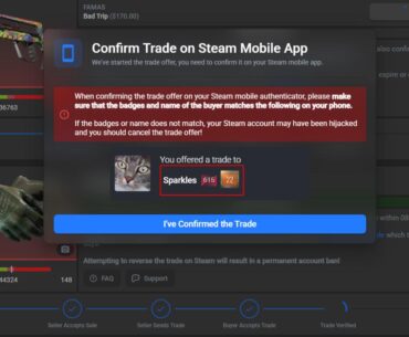 Sparkles Bought my Skin!!!