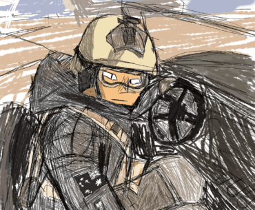 Rook fanart [mw2]