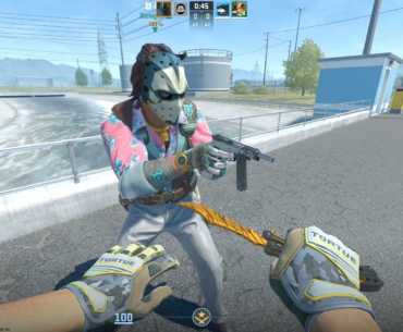 NEW Third Person Knife animations are OUT ‼️👀