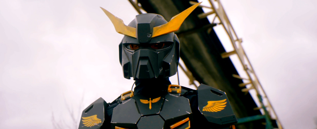 I built this Gundam inspired armor for one of my clients to wear at Neotropolis I built this Gundam inspired armor for one of my clients to wear at Neotropolis