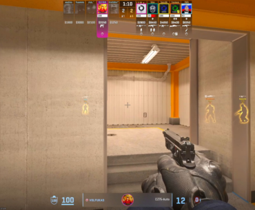 eco ace I did a while back on Nuke