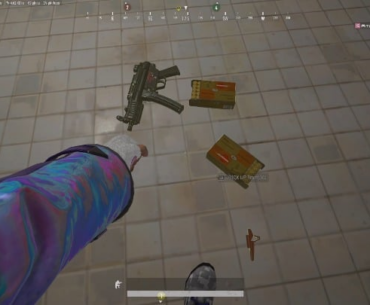 What was he doing? Didn't see him at first and then i thought it was a mannequin lol