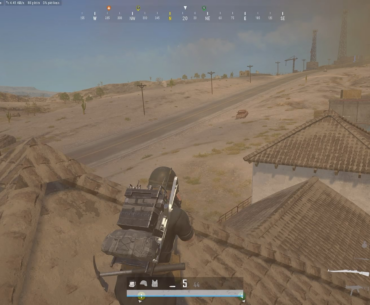 Craziest shot I ever hit