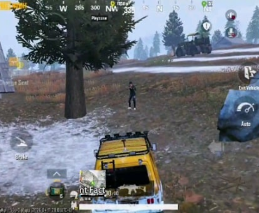 This Time It Didn't Work (PUBG Mobile)