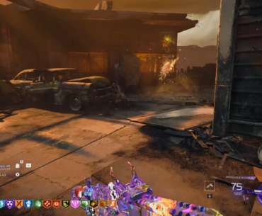 Paradox Junction EE - Last Step?