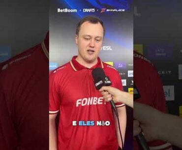 sycrone on MOUZ being booed: "I think the people who are on the talent list have a lot of responsibility"