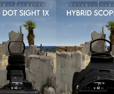 New Hybrid scope, ADS speed comparison
