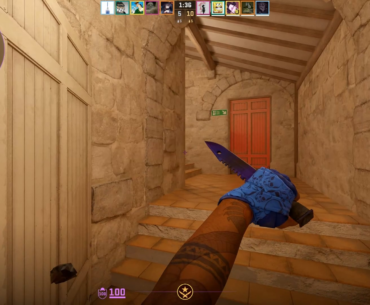Civilian Mode in CS2