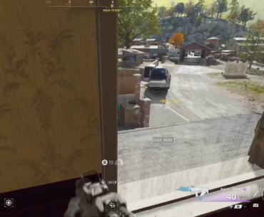 Game feels like I'm playing underwater.