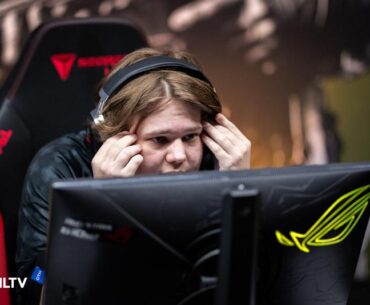 zweih: "There is no excuse in this result. We should win this tournament 10/10 [times]"