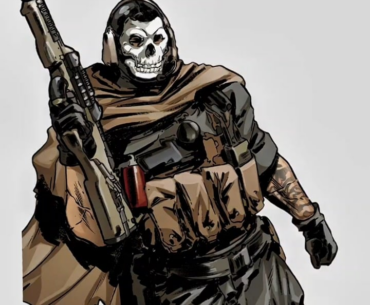 Invincible wobble meme but it's Ghost