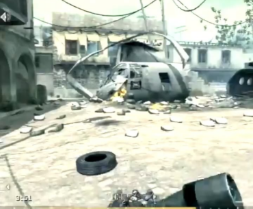 [COD4] Anyone else remember ZzirGrizz and Machinima?