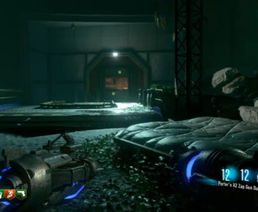 Anywhere but here kills the astronaut