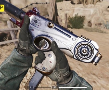 The new QXR animation with the Surgical Incision blueprint is something