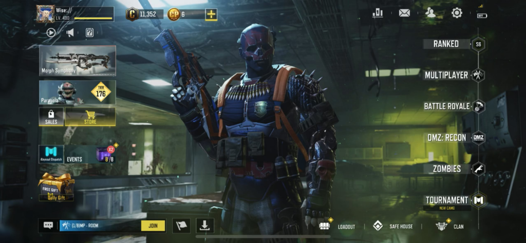 Unlocking Sparrowhawk Revitalized